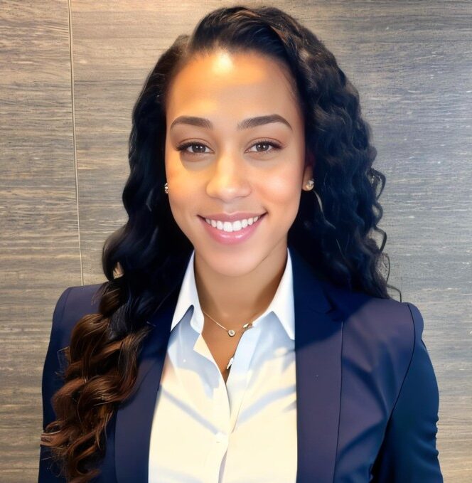 Khadijah Griffin, CNMT, RT(CT)