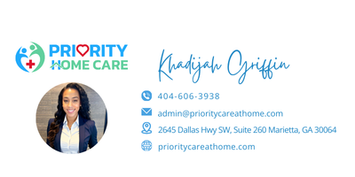 Priority Home Care Contact